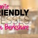 HDP Dog Friendly Businesses in Berkshire